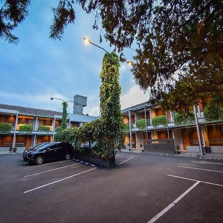 Hotel Nyland Pasteur باندونج المظهر الخارجي الصورة