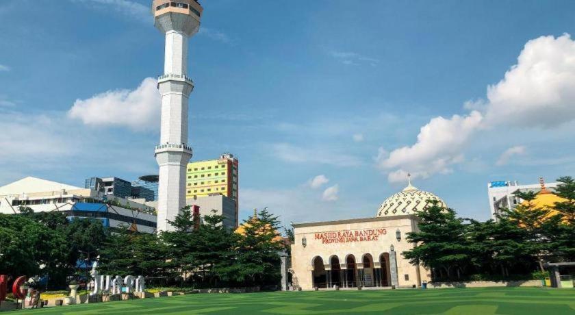 Hotel Nyland Pasteur باندونج المظهر الخارجي الصورة